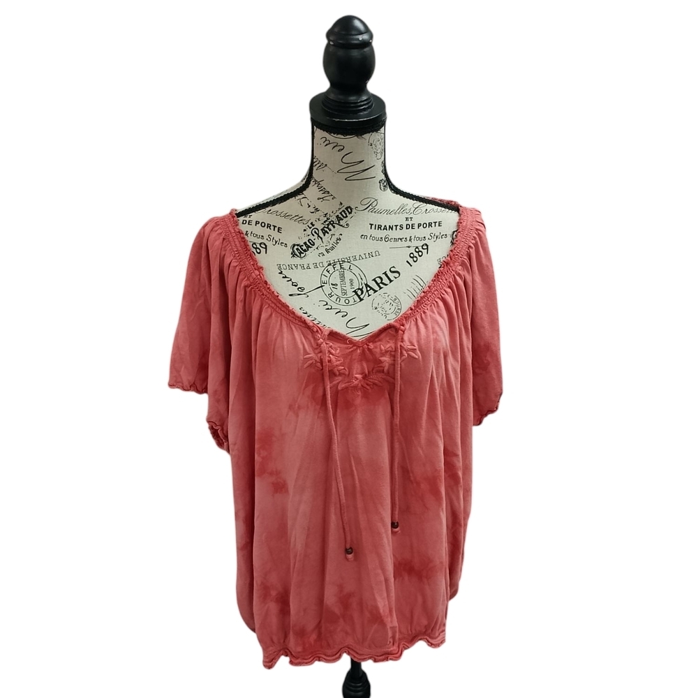 Sonoma Women's Blouse in Coral